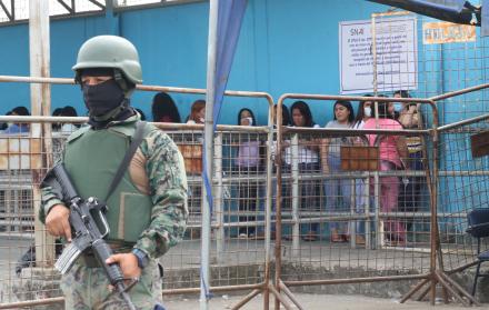 Lafattoria cárceles de Ecuador
