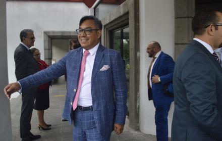 PAUL OCAÑA COMISION CIVICA DE SEGUIMIENTO CONCURSO FISCAL