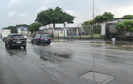 avenida Benjamín Rosales