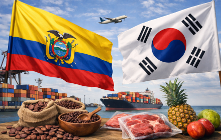 Acuerdo Corea del Sur