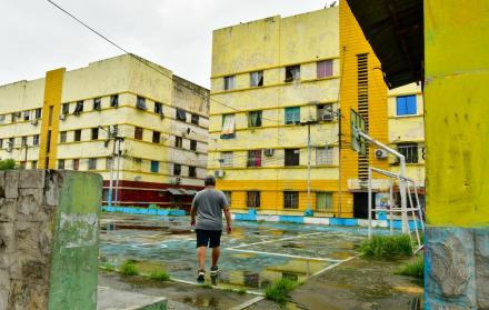 Casas Colectivas Guayaquil