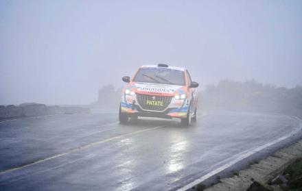 Rally Fiesta Flores y las Furtas, Rally Ambatoq