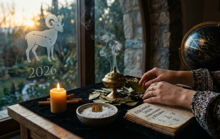 Rituales equinoccio 2026