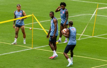 Selección de Ecuador