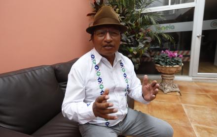 Guillermo Churuchumbi