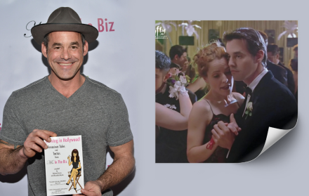 Nicholas Brendon, actor de 'Buffy, cazavampiros', fallecido el 20 de marzo 2026.
