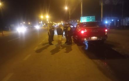 Primera semana del toque de queda, vigente en Guayas, Los Ríos, El Oro y Santo Domingo de los Tsáchilas