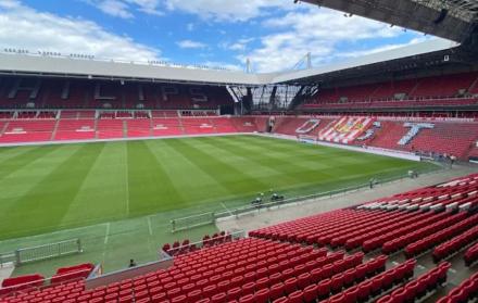 Philips Stadion el escenario donde jugará Ecuador ante Países Bajos.