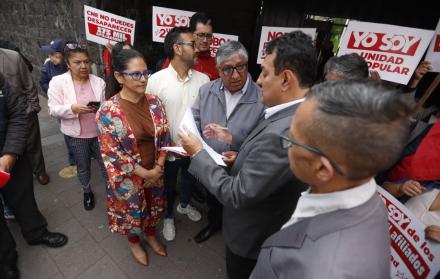 CNE - Construye - Unidad Popular