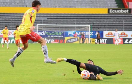 Aucas, Orense, LigaPro