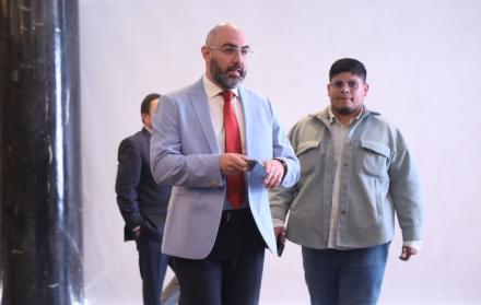 MARIO GODOY EXPRESIDENTE JUDICATURA