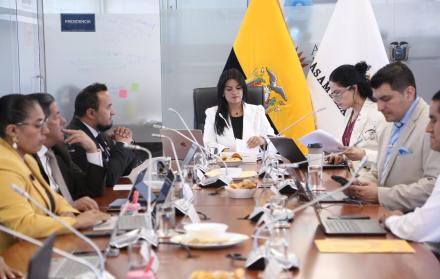 La Comisión de Gobiernos Autónomos Descentralizados tramitó el proyecto para reformar la Ley de Ordenamiento Territorial.