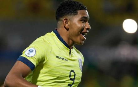 elias legendre ecuador la tri