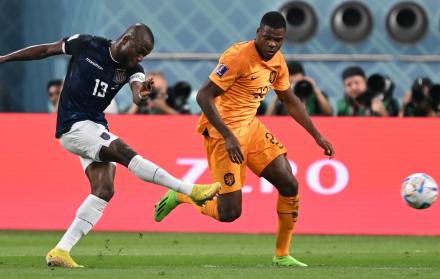 ecuador paises bajos qatar 2022