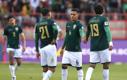 bolivia repechaje mundial 2026