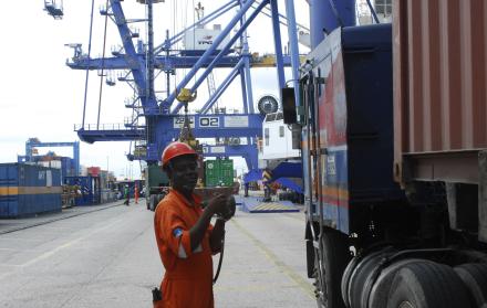 Puerto Marítimo de Guayaquil