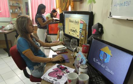 mujeres emprendedoras