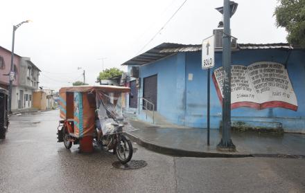 tricimoto en Pascuales