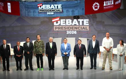 Candidatos a la Presidencia de Perú