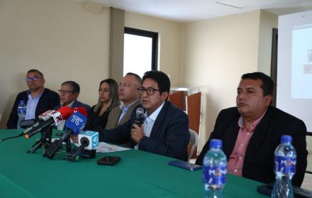 Transportistas Quito