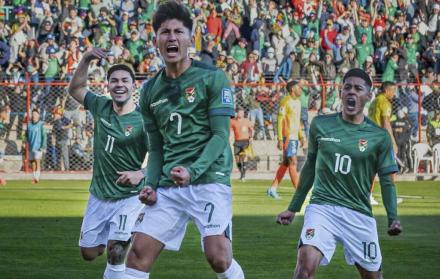 bolivia repechaje mundial 2026