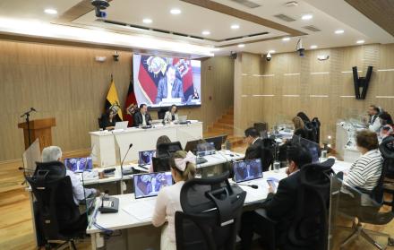 concejo metropolitano de Quito