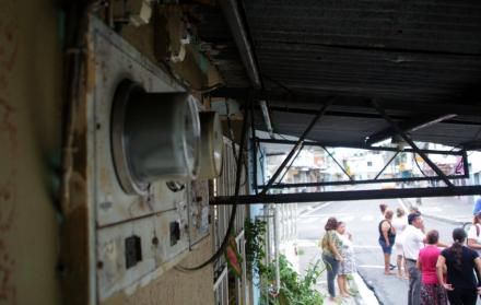 medidores de CNEL en Guayaquil