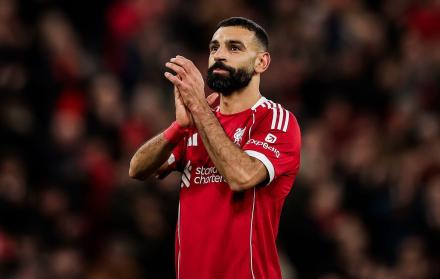 mohamed salá se depide de liveprool