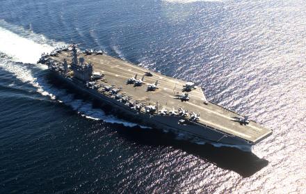 USS NIMITZ
