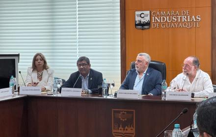 Cómité Empresarial