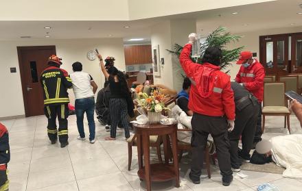 Intoxicados Cumbayá