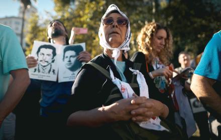 Día Nacional de la Memoria por la Verdad y la Justicia en Buenos Aires