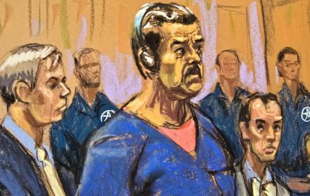 Un dibujo de Jane Rosenberg