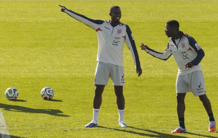 Selección de Ecuador