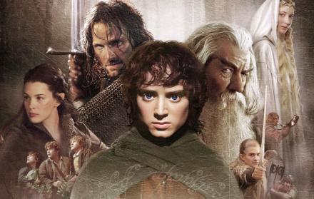 El señor de los Anillos