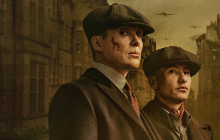 Peaky Blinders: El hombre inmortal, Netflix
