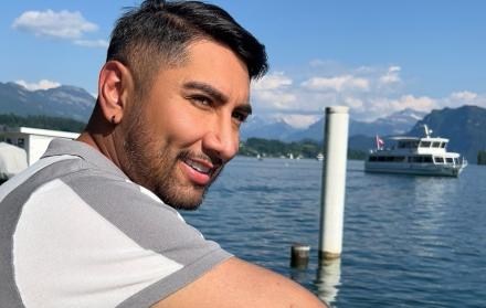 Christian Rodríguez.