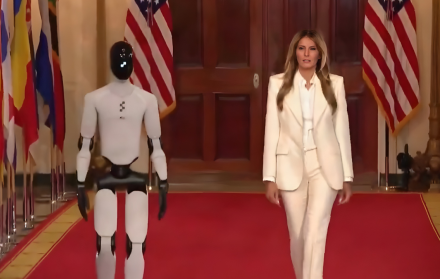 Melania Trump