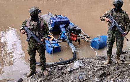 Las muertes violentas en las provincias fronterizas del Ecuador registran una reducción cercana al 35 % en lo que va de 2026