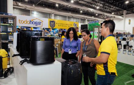 ElectroShow se desarrollará hasta el domingo 29 de marzo, de 10:00 a 20:00.