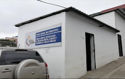 Montecristi Unidad Judicial