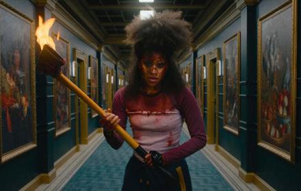 Escena de Te van a matar.