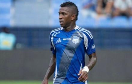 Bolaños recupera su libertad, aunque no podrá jugar por sanción de LigaPro.