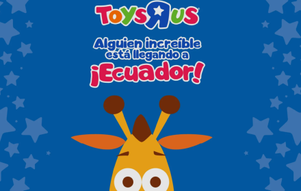 TOY R US ECAUDOR