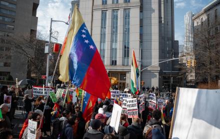 segunda audiencia Nicolás Maduro