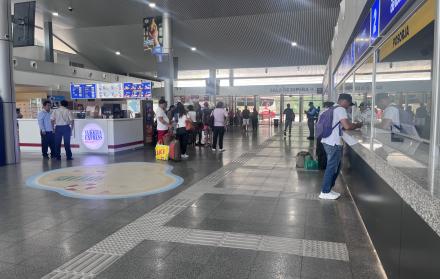 TERMINAL GUAYAQUIL