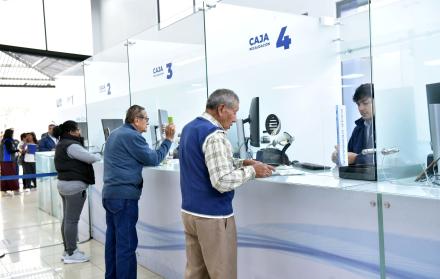 Tasa de basura Quito