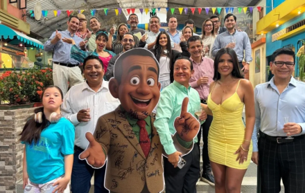 Elenco de Cholito Forever