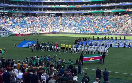 bolivia vs surinam repechaje mundial 2026