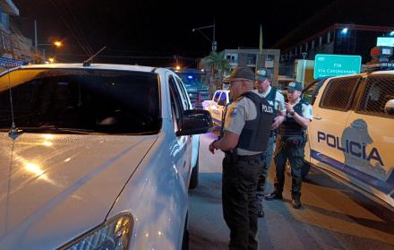 En el duodécimo día del toque de queda, 24 personas fueron aprehendidas en las cuatros provincias donde rige la medida.